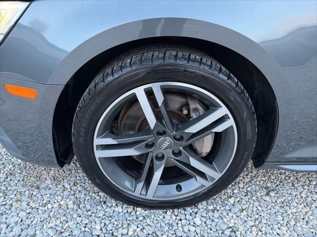 2017 Audi A4 2.0T Premium Plus quattro