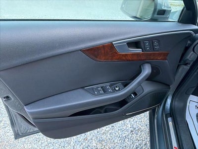 2017 Audi A4 2.0T Premium Plus quattro