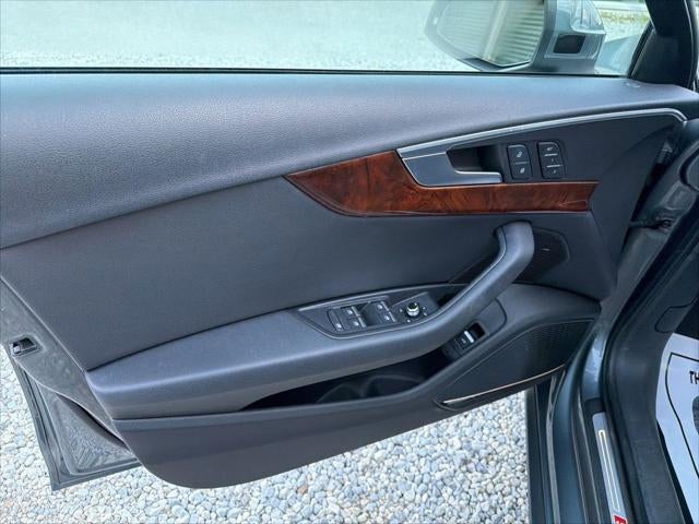 2017 Audi A4 2.0T Premium Plus quattro