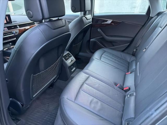 2017 Audi A4 2.0T Premium Plus quattro