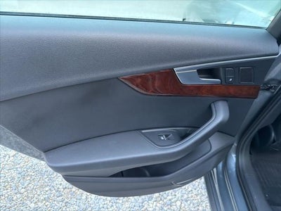 2017 Audi A4 2.0T Premium Plus quattro