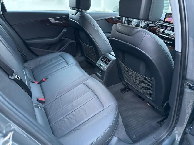 2017 Audi A4 2.0T Premium Plus quattro