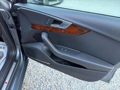 2017 Audi A4 2.0T Premium Plus quattro