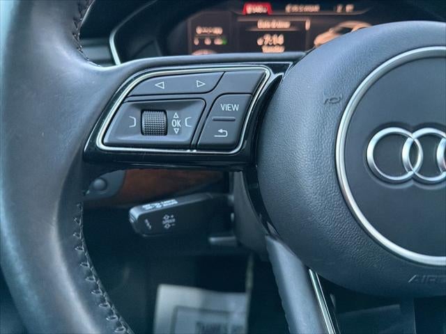 2017 Audi A4 2.0T Premium Plus quattro