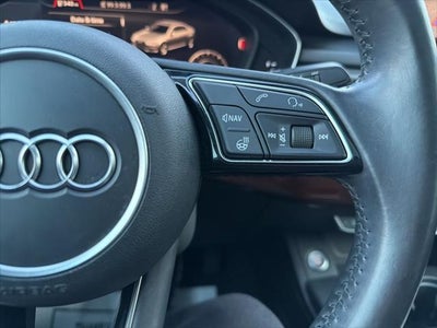 2017 Audi A4 2.0T Premium Plus quattro