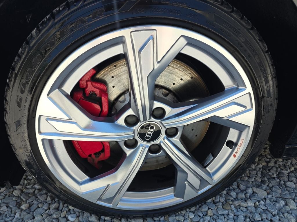 2022 Audi S3 2.0T Premium Plus quattro