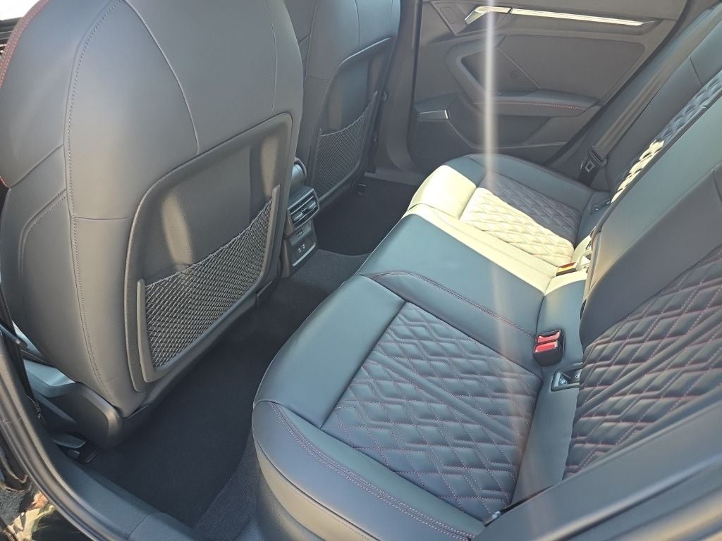 2022 Audi S3 2.0T Premium Plus quattro