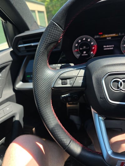 2022 Audi S3 2.0T Premium Plus quattro