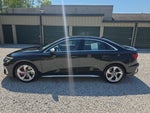 2022 Audi S3 2.0T Premium Plus quattro