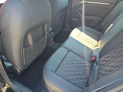 2022 Audi S3 2.0T Premium Plus quattro