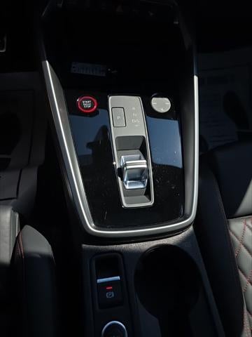 2022 Audi S3 2.0T Premium Plus quattro