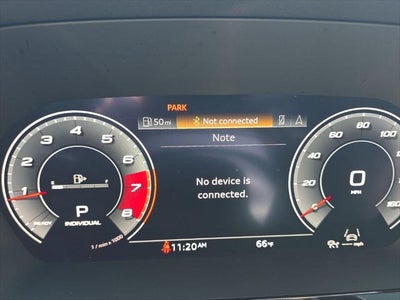 2022 Audi S3 2.0T Premium Plus quattro