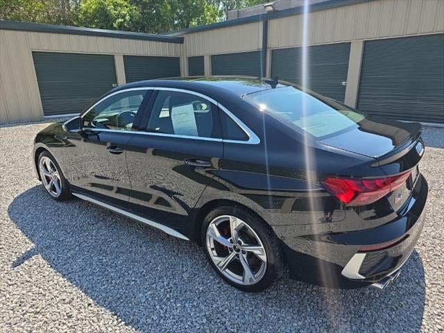 2022 Audi S3 2.0T Premium Plus quattro