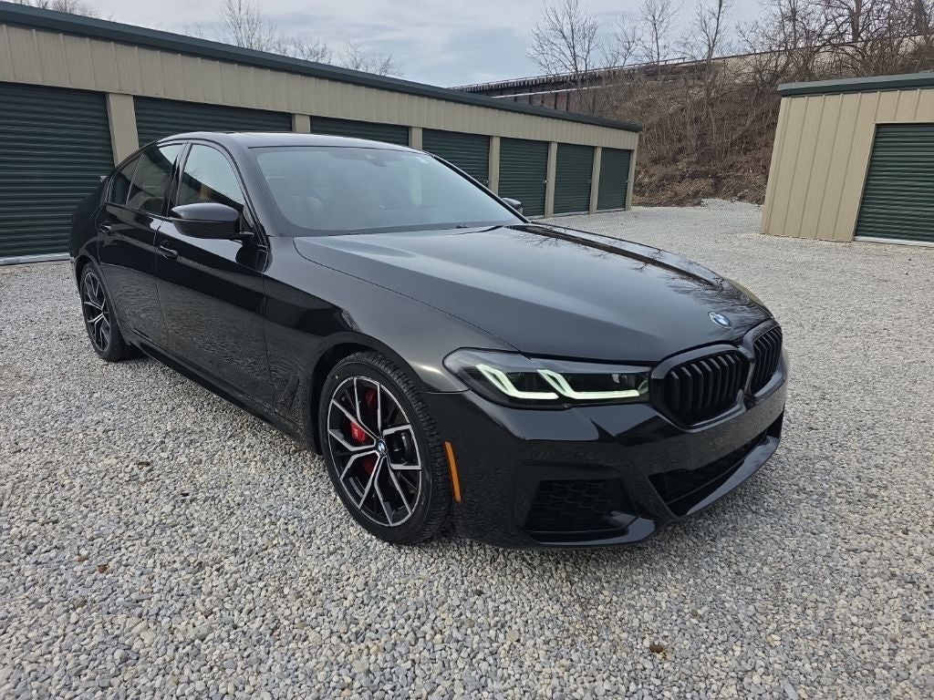 2023 BMW 5 Series 540i xDrive