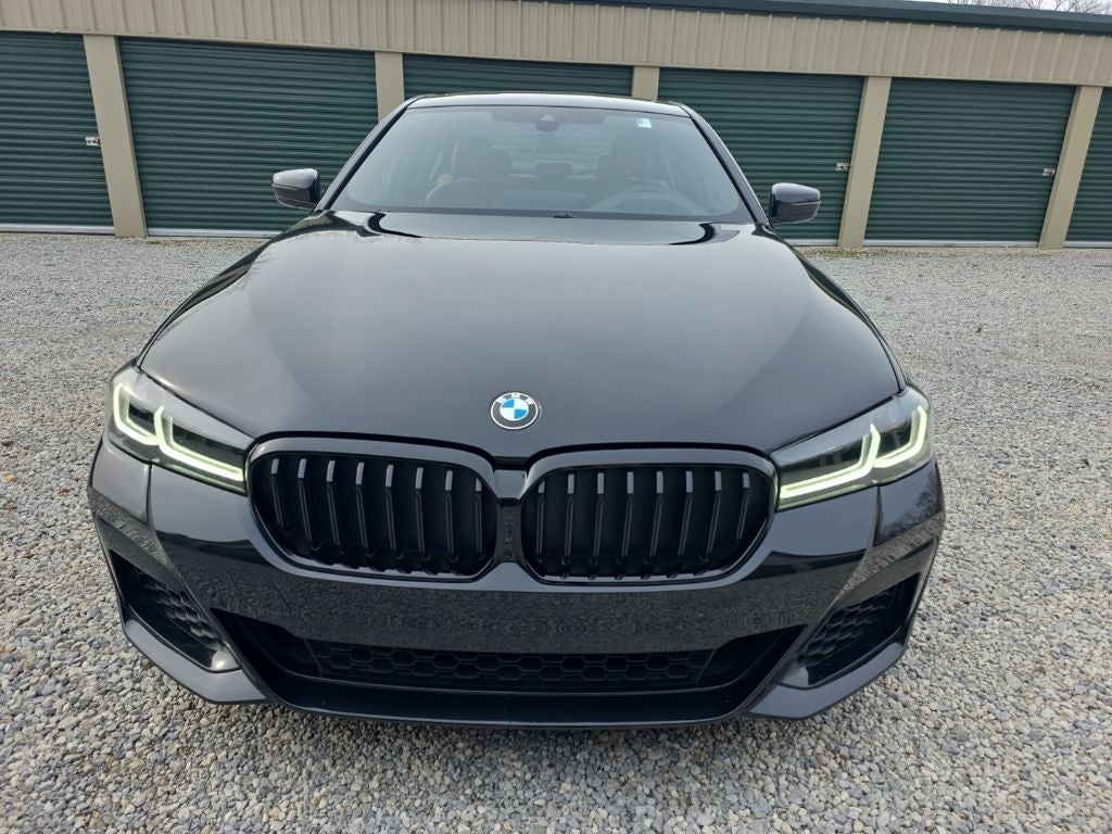 2023 BMW 5 Series 540i xDrive