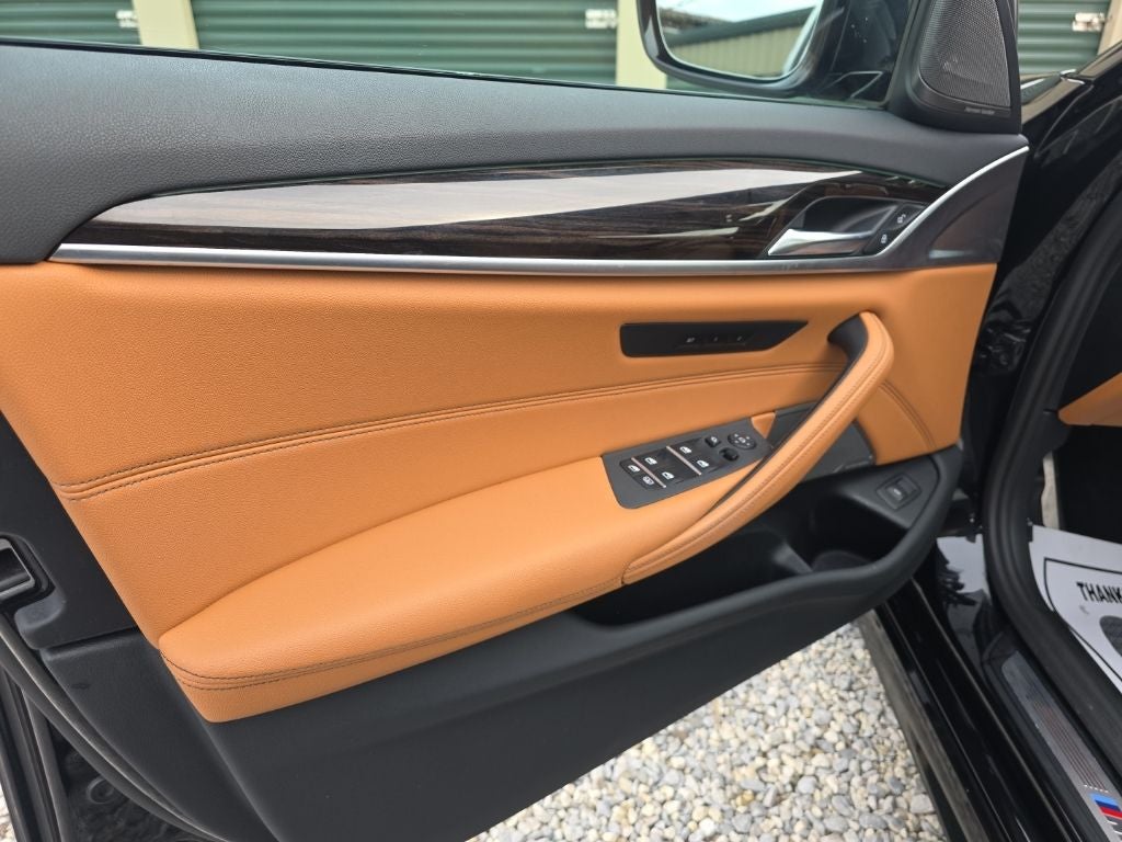 2023 BMW 5 Series 540i xDrive