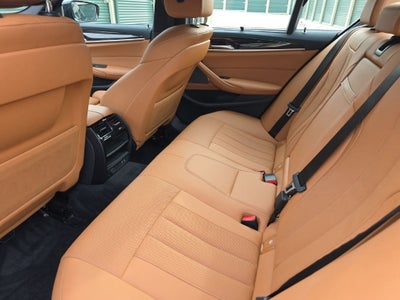 2023 BMW 5 Series 540i xDrive