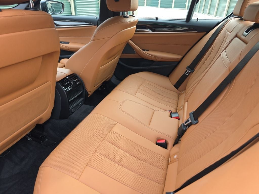 2023 BMW 5 Series 540i xDrive