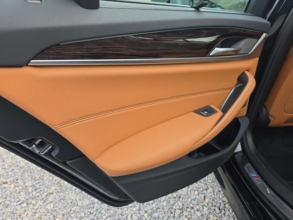 2023 BMW 5 Series 540i xDrive