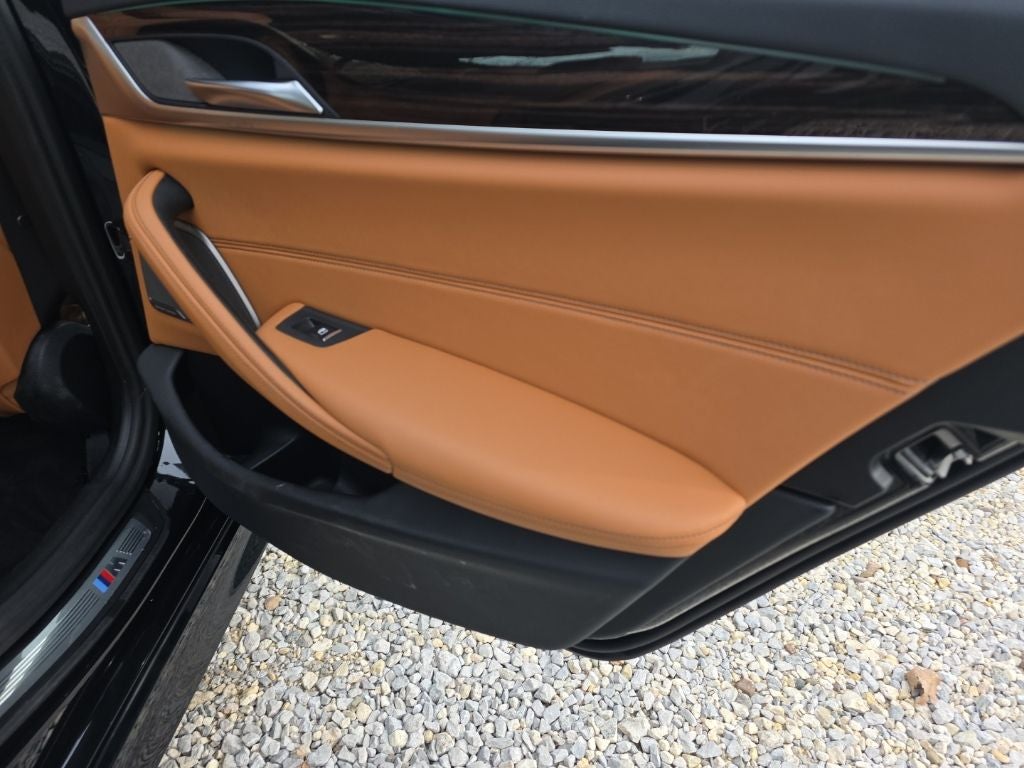 2023 BMW 5 Series 540i xDrive