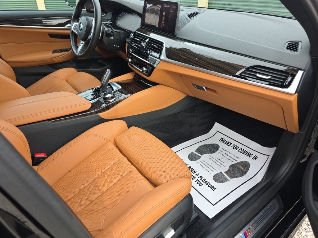 2023 BMW 5 Series 540i xDrive