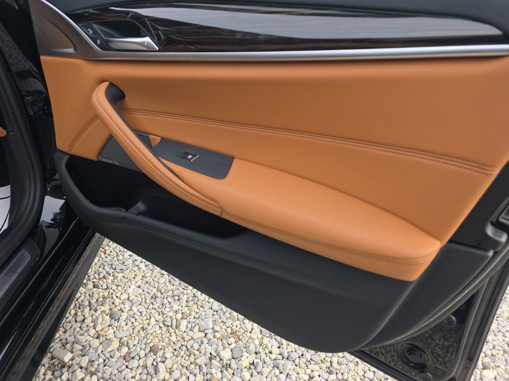 2023 BMW 5 Series 540i xDrive