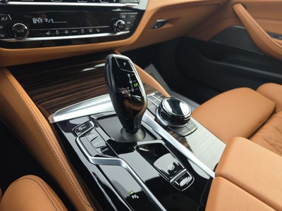 2023 BMW 5 Series 540i xDrive
