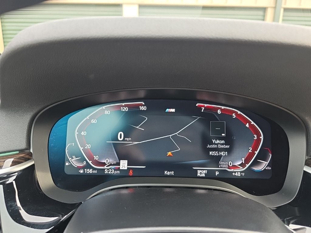 2023 BMW 5 Series 540i xDrive