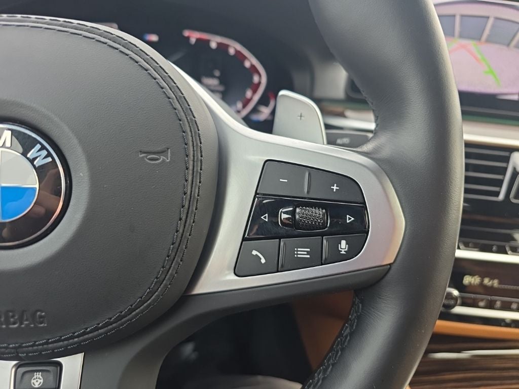 2023 BMW 5 Series 540i xDrive