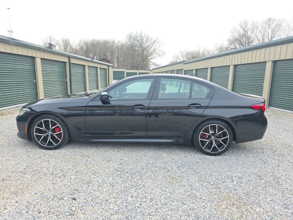 2023 BMW 5 Series 540i xDrive