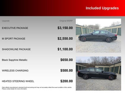 2023 BMW 5 Series 540i xDrive