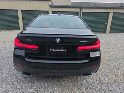 2023 BMW 5 Series 540i xDrive