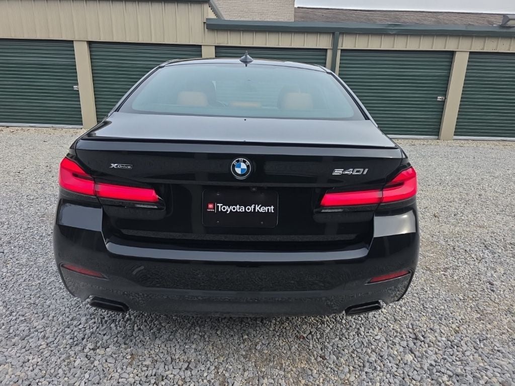 2023 BMW 5 Series 540i xDrive