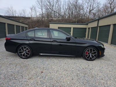 2023 BMW 5 Series 540i xDrive