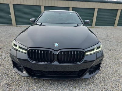 2023 BMW 5 Series 540i xDrive