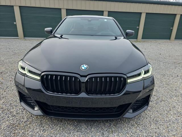 2023 BMW 5 Series 540i xDrive