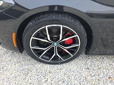 2023 BMW 5 Series 540i xDrive