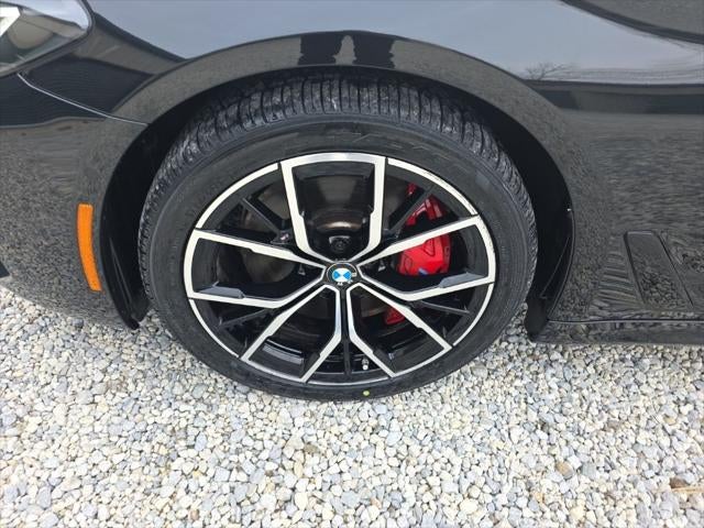 2023 BMW 5 Series 540i xDrive