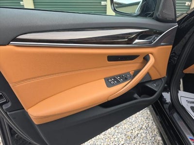 2023 BMW 5 Series 540i xDrive