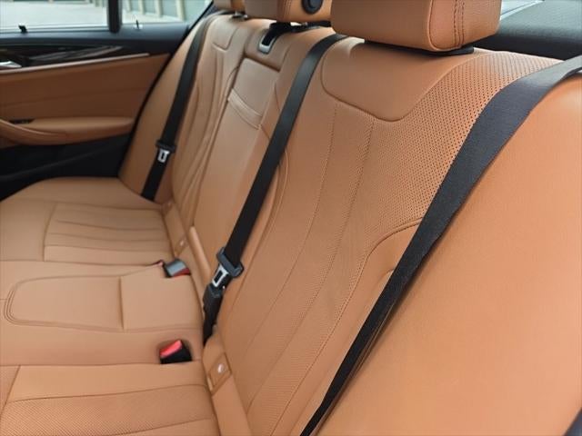 2023 BMW 5 Series 540i xDrive