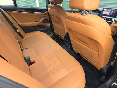 2023 BMW 5 Series 540i xDrive