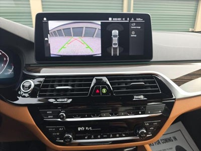 2023 BMW 5 Series 540i xDrive