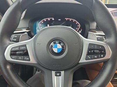 2023 BMW 5 Series 540i xDrive