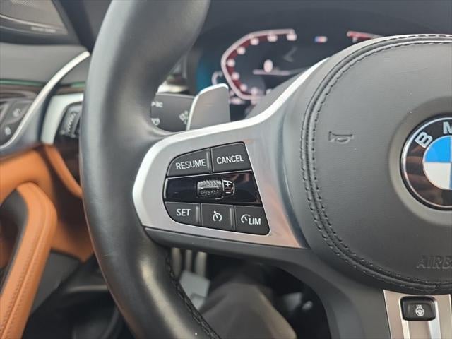 2023 BMW 5 Series 540i xDrive