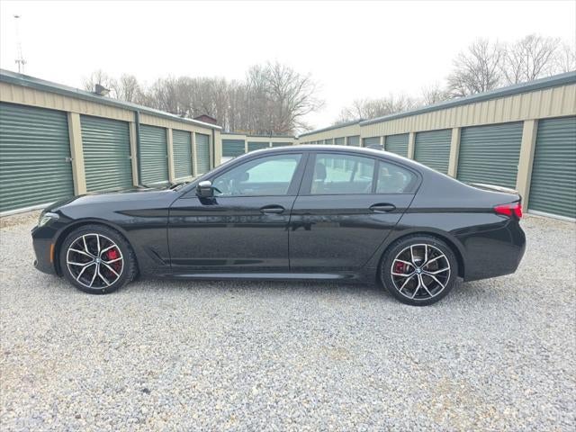 2023 BMW 5 Series 540i xDrive