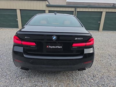 2023 BMW 5 Series 540i xDrive