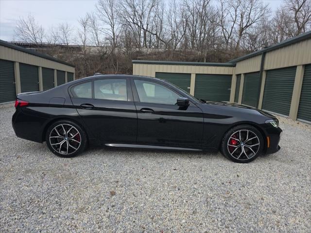 2023 BMW 5 Series 540i xDrive