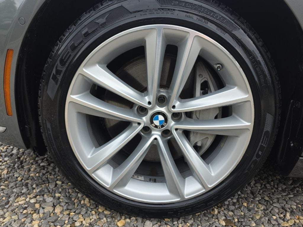 2016 BMW 7 Series 750i xDrive