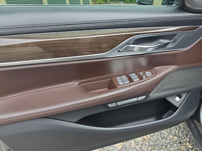 2016 BMW 7 Series 750i xDrive