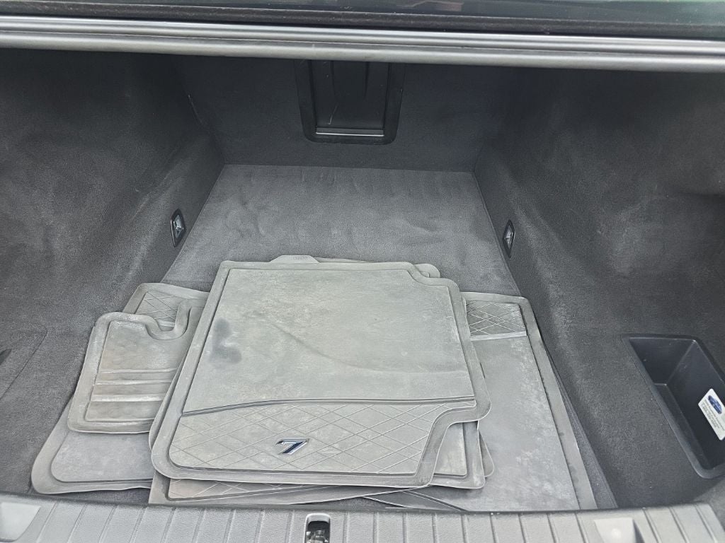2016 BMW 7 Series 750i xDrive